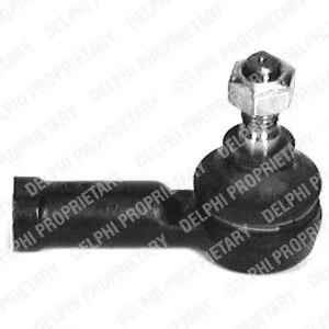 Image of Delphi TA769 Tie Rod End Left / Right