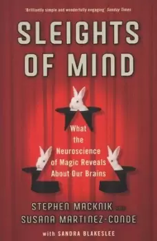 Image of Sleights of mind by Sandra Blakeslee