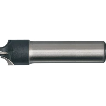 Image of Sherwood - 8MM HSS Plain Shank Corner Rounding Cutter