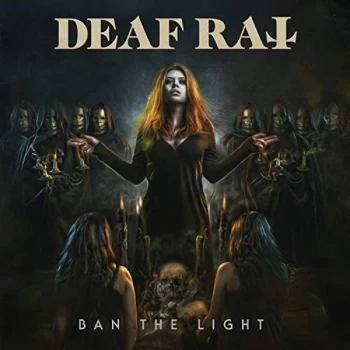 Image of Deaf Rat - Ban the Light Vinyl