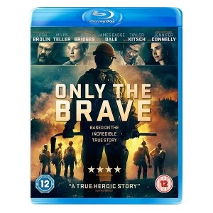 Image of Only the Brave Bluray