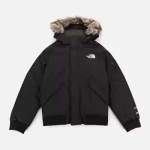 Image of The North Face Boys' Gotham Jacket - Black - 5-6 Years