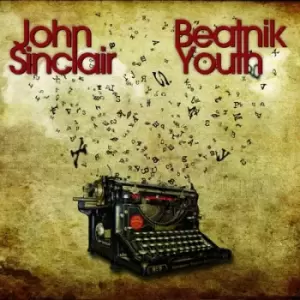 Image of Beatnik Youth by John Sinclair CD Album