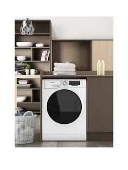 Image of Hotpoint NDD9725DAUK 9KG 7KG 1600RPM Washer Dryers