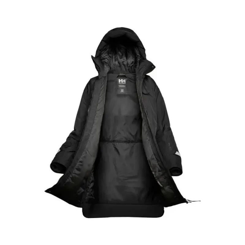 Image of Helly Hansen Womens parka Helly Hansen Maud Noir Female S