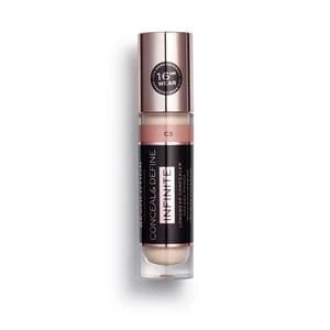 Image of Revolution Infinite XL Concealer C3