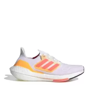 Image of adidas Ultraboost 22 Running Shoes Womens - Grey
