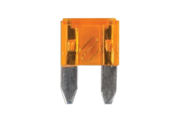 Image of Mini Blade Fuse 5-amp Beige Pack 25 Connect 30426