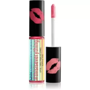 Image of NYX Professional Makeup #thisiseverything Lip Oil Shade 03 Peppered Power 8 ml