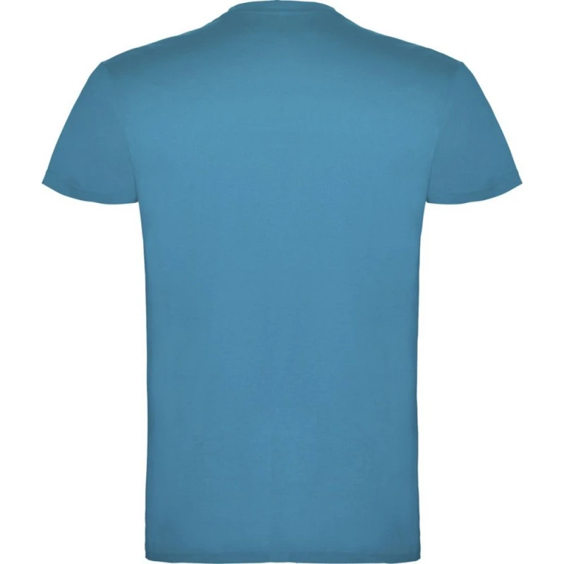 Image of ROLY Beagle Short-Sleeved T-Shirt in Bright Blue Size: 11-12 Years Bright Blue Unisex 11-12 Years