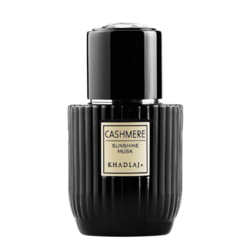 Image of Khadlaj Cashmere Sunshine Musk Eau de Parfum 100ml