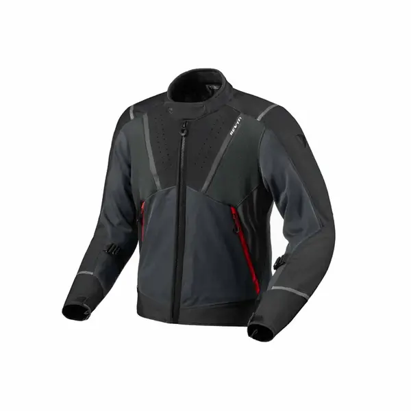 Image of REV'IT! Airwave 4 Jacket Black Anthracite Size M