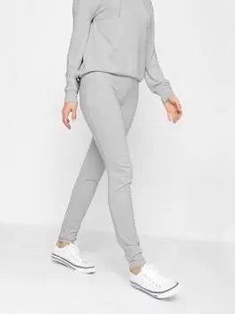 Image of Long Tall Sally Long Tall Sally Grey So Soft Legging, Grey, Size 16, Women