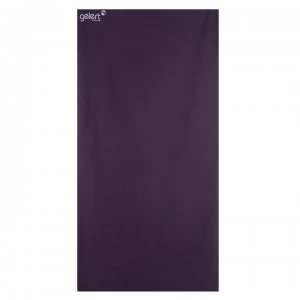 Image of Gelert Soft Towel Large - Purple