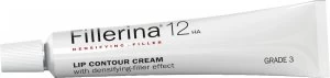 Image of Fillerina 12HA Densifying-Filler Lip Contour Cream Grade 3 15ml