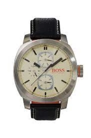 Image of Hugo Boss Cape Town 1550026 Men Strap Watch