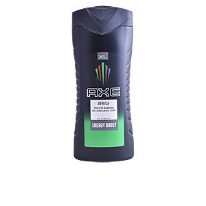 Image of AFRICA shower gel 400ml
