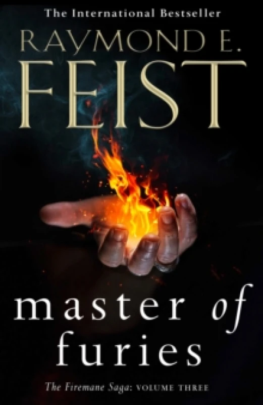 Image of Master of Furies. Paperback. By Raymond E Feist Books