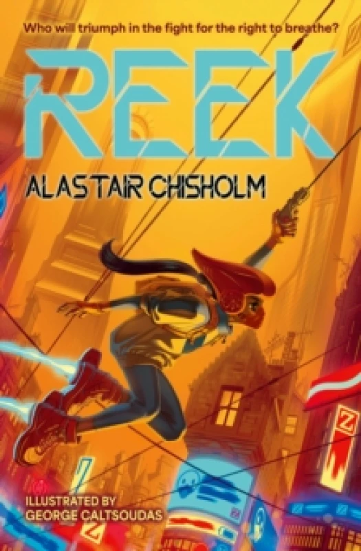 Image of Reek Paperback / softback