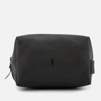 Image of Rains Wash Bag Small - Black