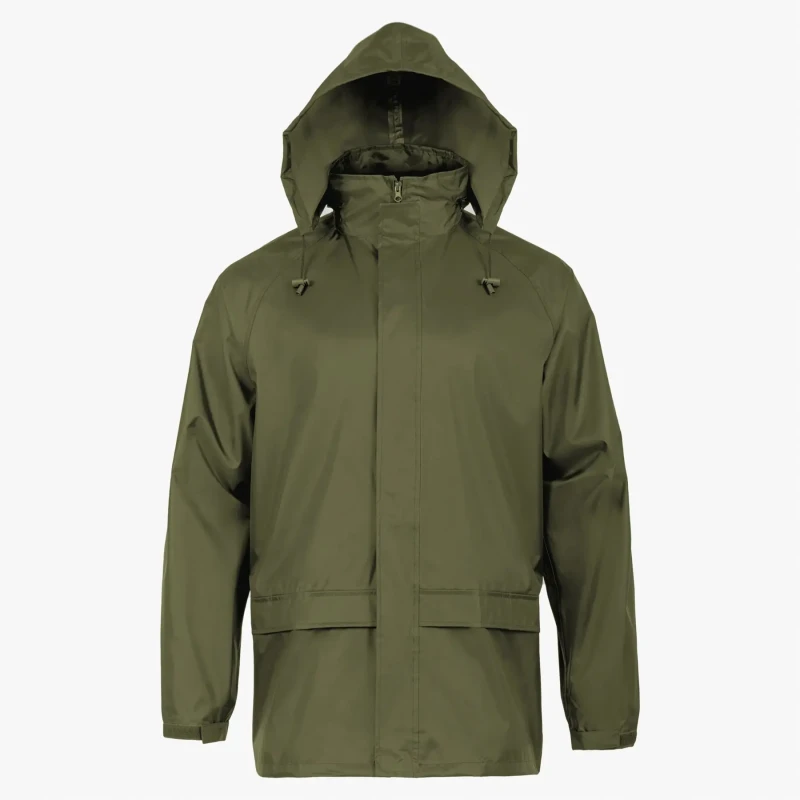 Image of Hiking jacket Highlander Stormguard Vert Male L