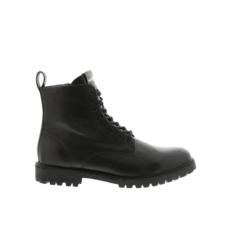 Image of Blackstone Shoes Blackstone Lace Up Boots Noir Male 45