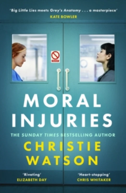 Image of Moral Injuries Paperback / softback