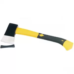 Image of Draper Expert 9941 680g Felling Axe with Fibreglass Shaft