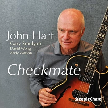 Image of John Hart - Checkmate CD