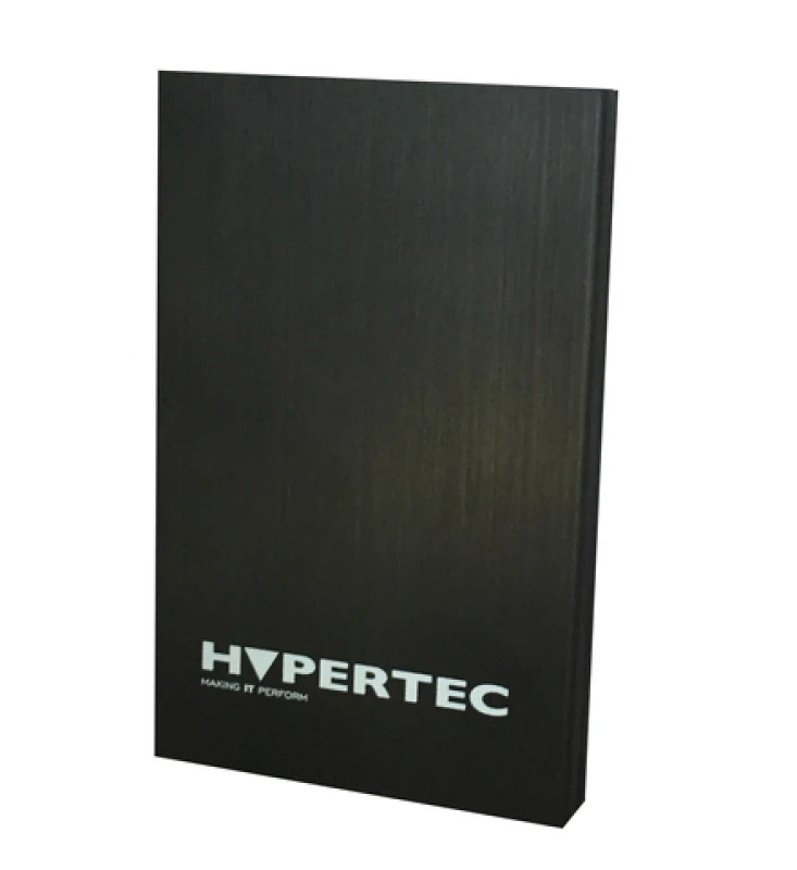 Image of Hypertec BOX-FSN/U3C storage drive case Cover Black