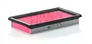 Image of Air Filter C2420 By Mann-Filter