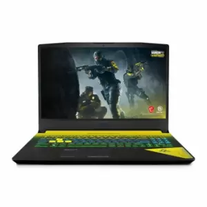 Image of MSI Crosshair 15 15.6" QHD i7 RTX 3070 Rainbow Six Gaming Laptop