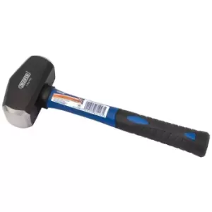 Image of 81443 Fibreglass Shaft Club Hammer (1.8kg - 4lb) - Draper