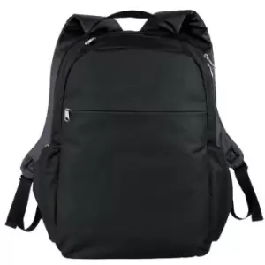 Image of Bullet The Slim 15.6" Laptop Backpack (29 x 12 x 43cm) (Solid Black) - Solid Black