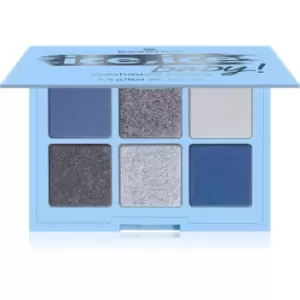 Image of Essence Ice, Ice Baby! Eyeshadow Palette 4,5 g
