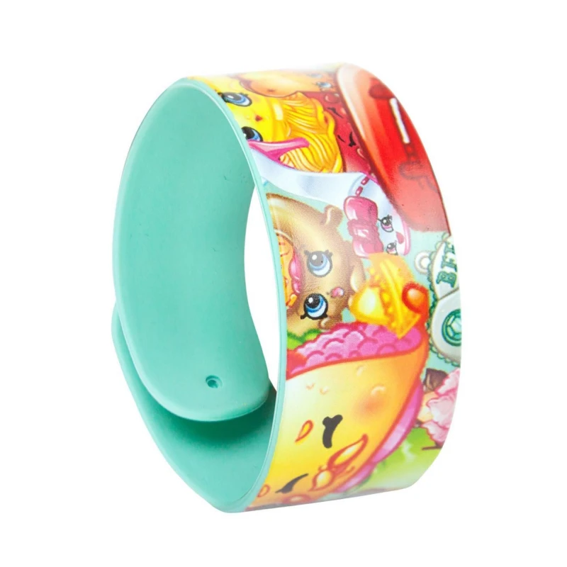 Image of Shopkins Wrap Band Green