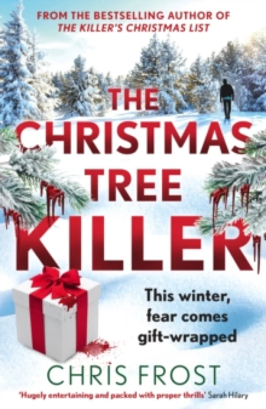 Image of The Christmas Tree Killer. Paperback. By Chris Frost Books