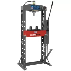 Image of Sealey YK20FFP Hydraulic Press 20tonne Floor Type with Foot Pedal