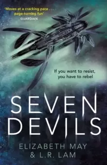 Image of Seven Devils : From the Sunday Times bestselling authors Elizabeth May and L. R. Lam