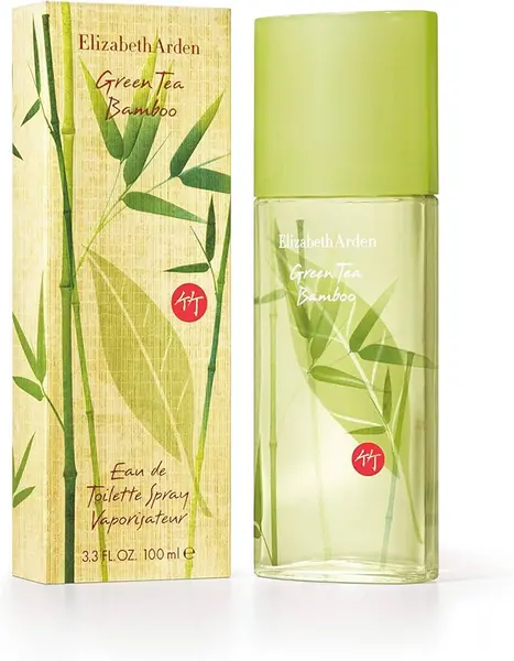 Image of Elizabeth Arden Green Tea Bamboo Eau de Toilette For Her 100ml