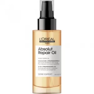 Image of LOreal Professionnel Absolut Repair 10in1 Leave-In Treatment Oil 90ml