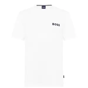Image of Boss Boss Tiburt335 Tee Mens - White