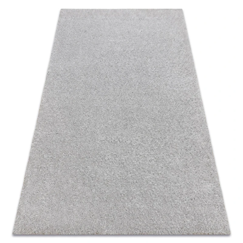 Image of RugsX Buenos Rug in Silver Size: 180cm x 270cm Silver Unisex 180cm x 270 cm