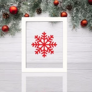 Image of SEFNOEL-001 Multicolor Decorative Framed Plexiglass Painting