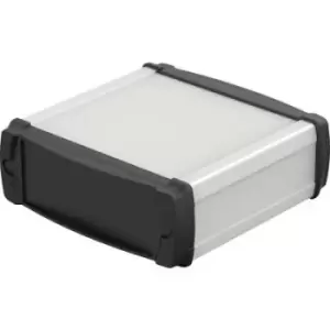 Image of Bopla ELPH 1240-0100 ECOLINE_SET 83246100.HMT1 Treaded casing 120 x 100 x 42 Aluminium Transparent