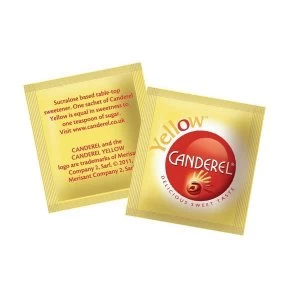 Image of Canderel Low Calorie Artificial Sweetener Granule Sachets