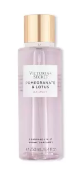 Image of Victoria's Secret Pomegranate Lotus Body Mist 250ml