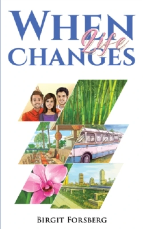 Image of When Life Changes. Paperback. By Birgit Forsberg Books