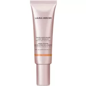 Image of Laura Mercier Tinted Moisturiser Light Revealer 50ml (Various Shades) - 4C1 Almond