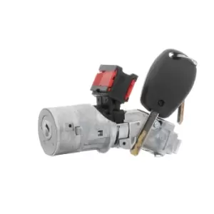 Image of NTY Steering Lock RENAULT,DACIA EST-RE-000 S6460020,487002147R,487004184R 7701208408,806010030R,8200214168
